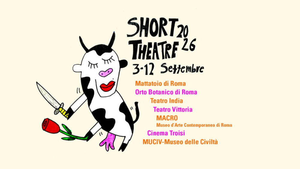 Short Theatre a Roma