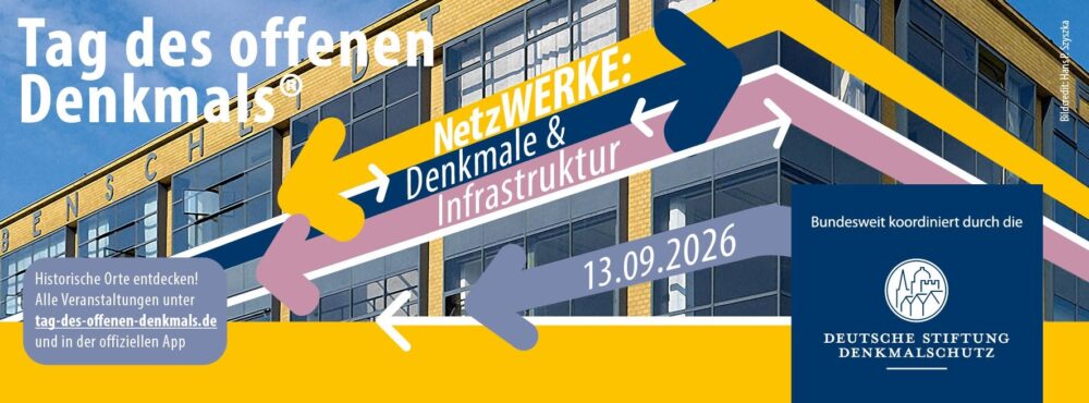 Tag des offenen Denkmals
