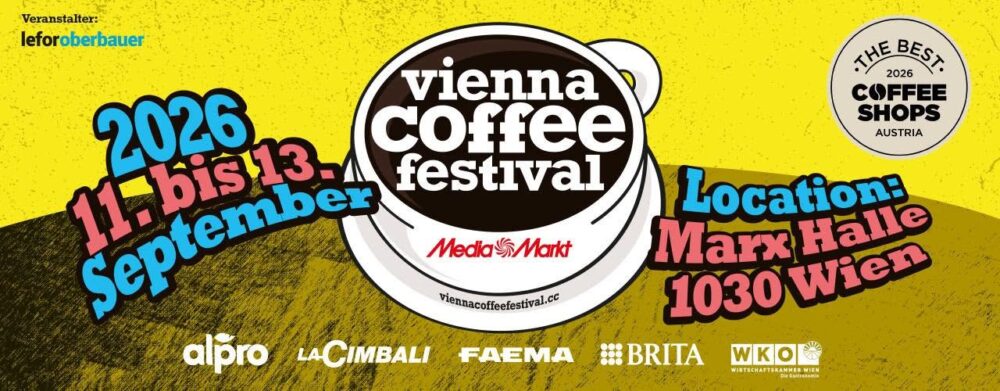 Vienna Coffee Festival