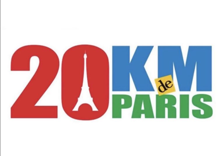 20 kilomètres de Paris