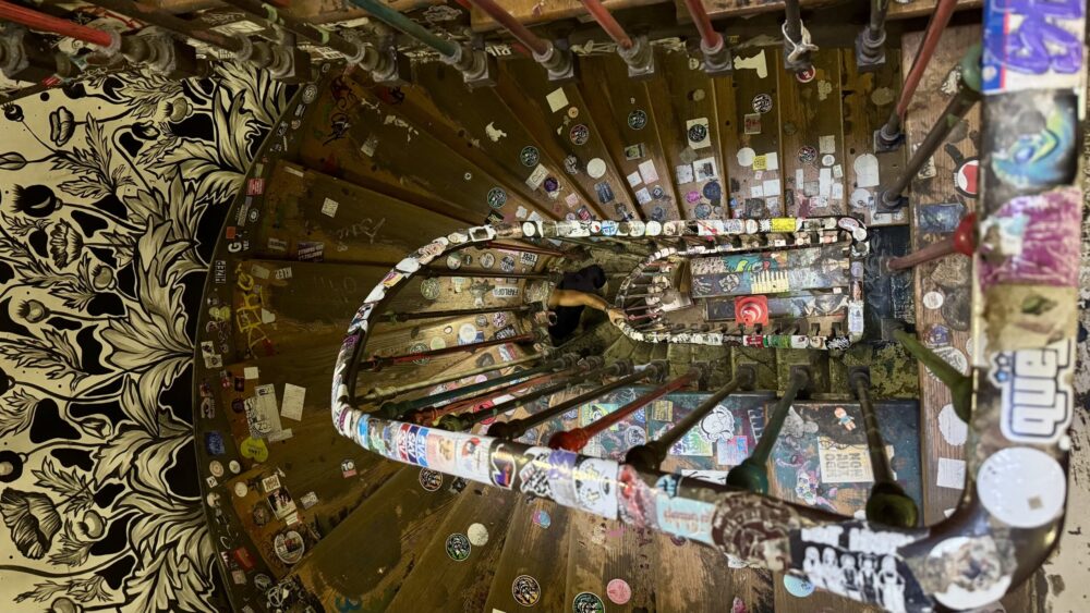 59 Rivoli art space