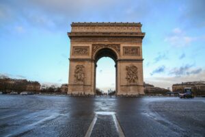 Arc de Triomphe Paris