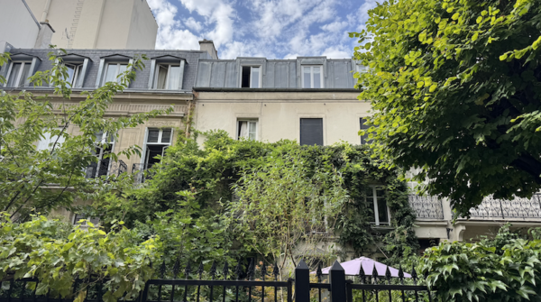 Cité des Fleurs Paris