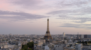 Eiffel Tower Paris