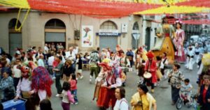 Hostafrancs Neighbourhood Festival