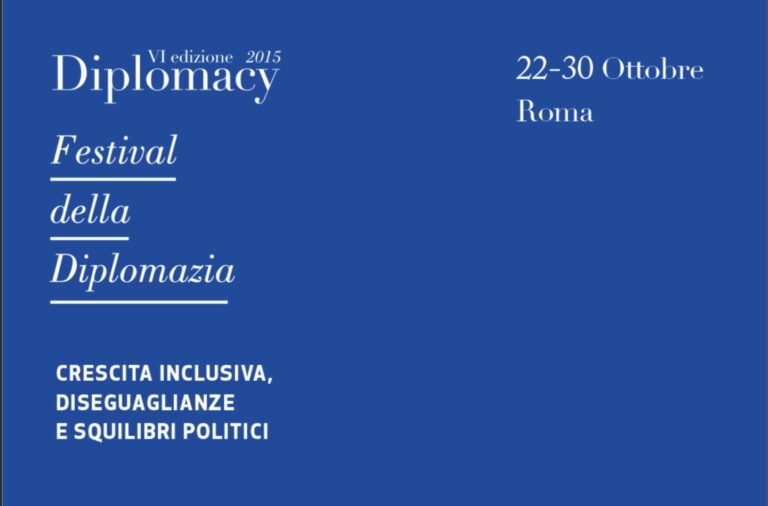 Festival della Diplomazia