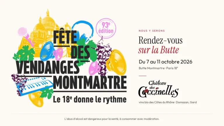 Fête des Vendanges de Montmartre