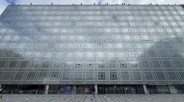Institut du Monde Arabe