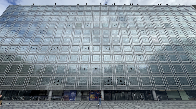 Institut du Monde Arabe Paris