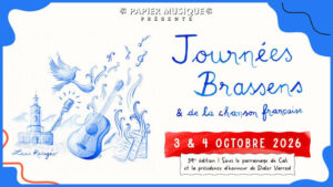 Journées Brassens