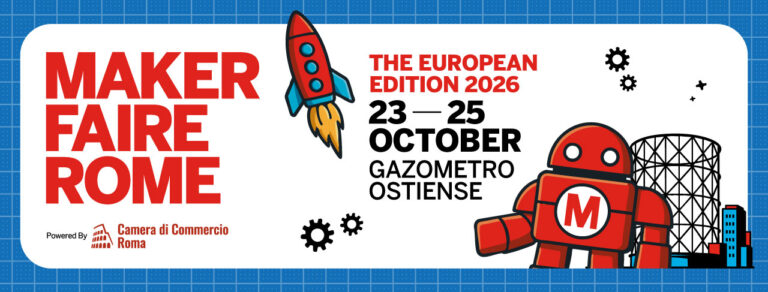 Maker Faire Roma