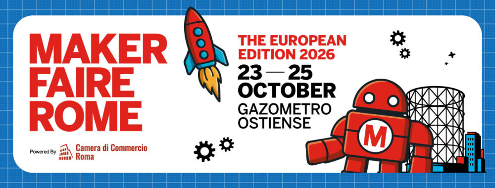 Maker Faire Roma