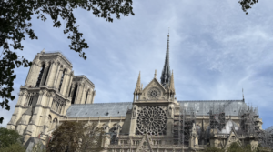 Notre Dame Paris