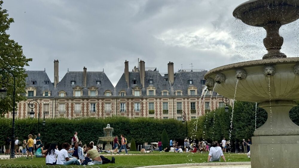 Place des Vosges