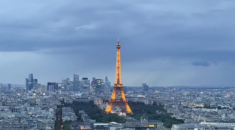 Things to Do in Paris