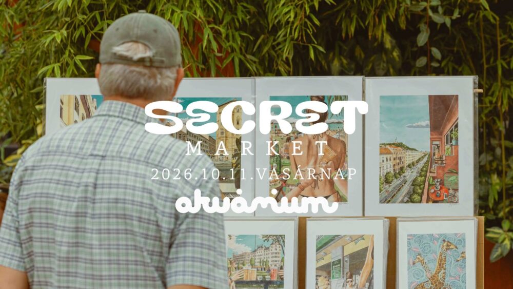 Secret Market