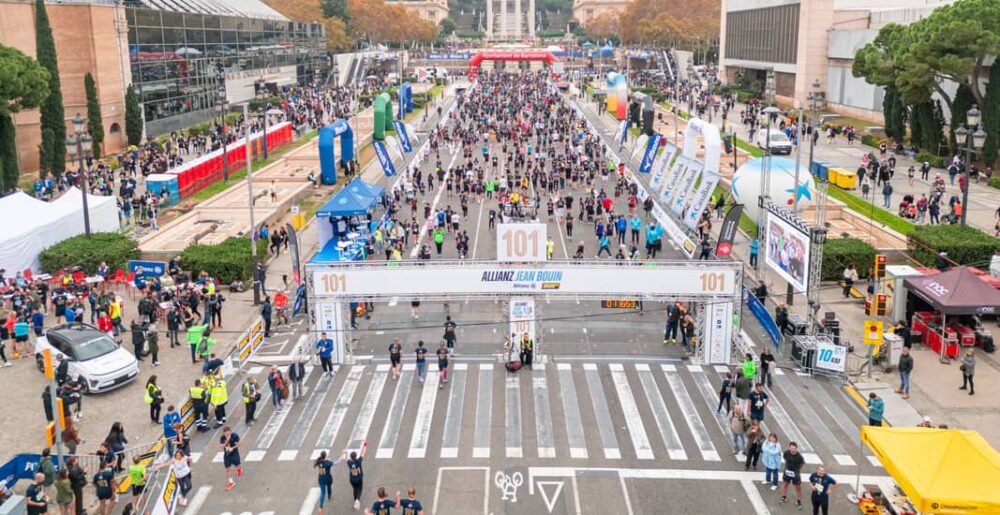Carrera Jean Bouin