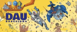 DAU Festival de Juegos