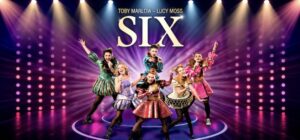 Muzikál SIX Nová Scéna