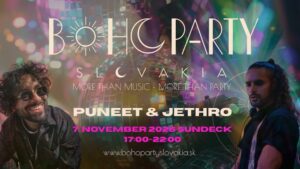 Boho Party