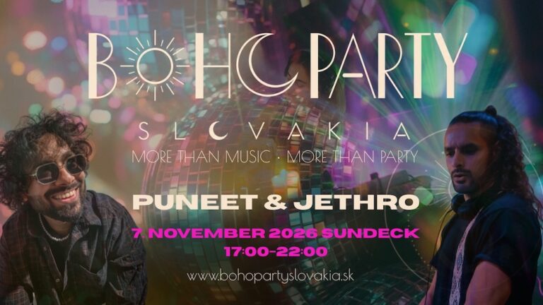 Boho Party