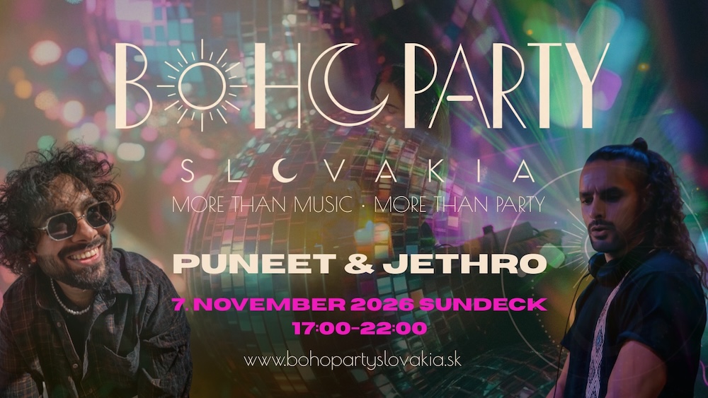 Boho Party
