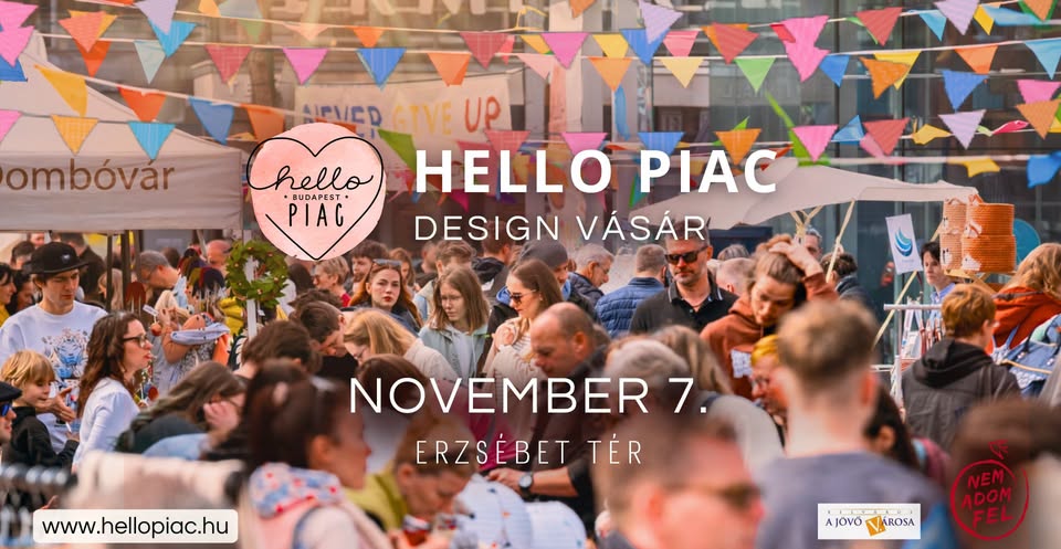 Hello Piac november