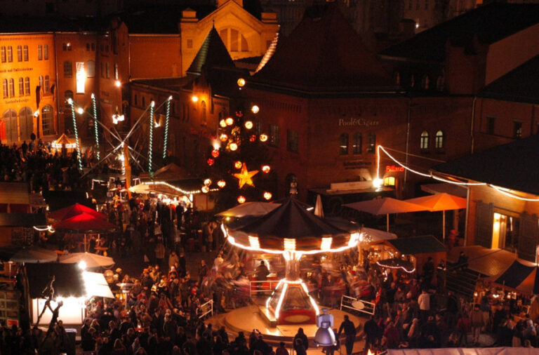 Weihnachtsmärkte in Berlin